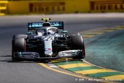 Toto Wolff ne s'attendait pas à une telle forme de Bottas