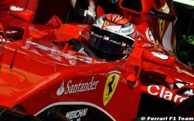 Räikkönen n’a pas vécu la journée la plus simple qui soit