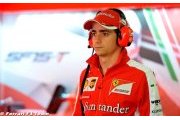 Gutierrez : Apprendre un maximum de choses avec Ferrari