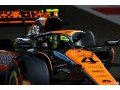 Norris : McLaren F1 a assemblé 'les éléments clés' du puzzle pour 2024