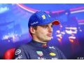 Verstappen opposed to F1 sprint race expansion