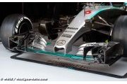La FIA va être plus ferme concernant les ailerons avant