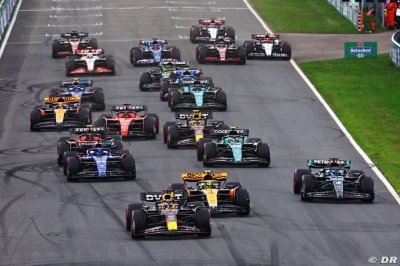 L’Europe au secours d’Andretti pour son arrivée en F1&nbsp;?