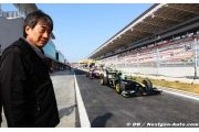 Ousted Korea GP chief to sue