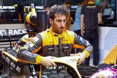 Mercedes F1 admet avoir fait l’impasse sur un contrat avec Ricciardo