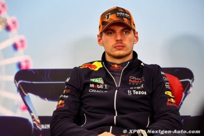 La longueur du calendrier de la F1 inquiète Verstappen
