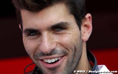 Alguersuari vise désormais un retour en 2014