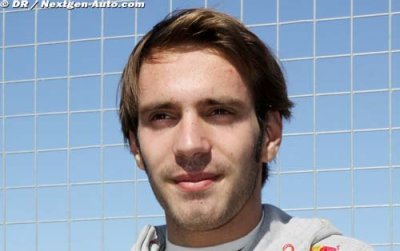 Vergne espère être au test F1 des jeunes pilotes