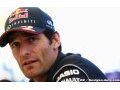 Webber tells F1 to ensure 'quality'