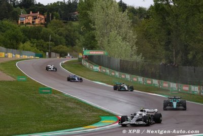 Il n’y aura probablement plus deux GP de F1 en Italie après 2025