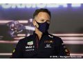 Horner scolds Hamilton for Honda engine claims