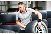 Qualifying Japanese GP report: Pirelli