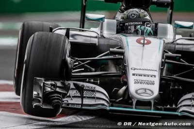 Berger&nbsp;: Rosberg doit viser la victoire et le titre à Interlagos