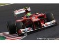 Vettel soutient Massa pour rester chez Ferrari