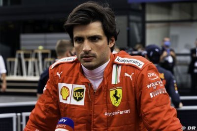 Ferrari a pu compter sur une intégration de Sainz ’plus rapide que prévu’