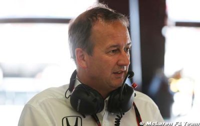 McLaren&nbsp;: Aucune discussion sur les pilotes
