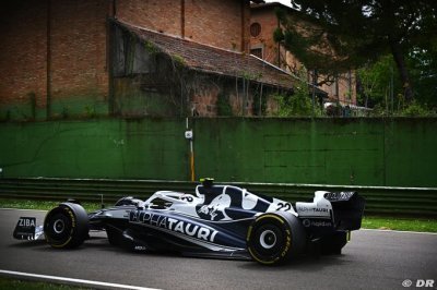 Bilan de la saison F1 2022 - Yuki Tsunoda (10.25/20)