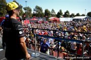 Un record de 324 000 spectateurs durant le week-end en Australie
