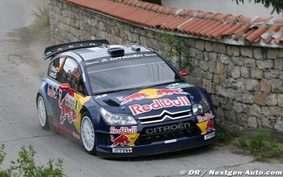 Ogier et Räikkönen marquent les esprits