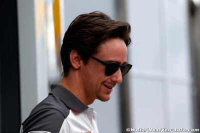 Gutierrez&nbsp;: Monaco est la course la plus emblématique du calendrier