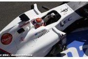 Kobayashi est impatient d'être à Melbourne