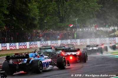 Guide des paris sportifs Formule 1 en 2022