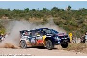 Mikkelsen heads VW 1-2-3 in Portugal shakedown