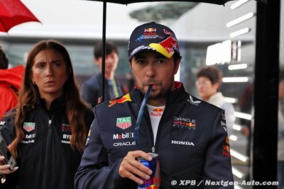 Pour être prolongé, Perez devra ’maintenir’ son ’niveau de régularité’