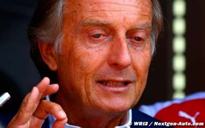 Montezemolo says Schumacher situation ’terrible’