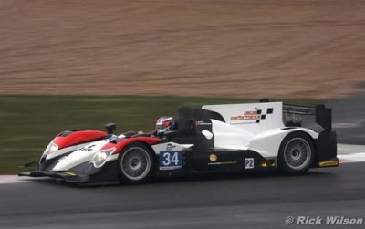 Le Mans&nbsp;: Jeroen Bleekemolen chez Race Performance
