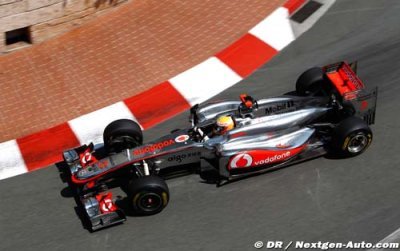 Lewis Hamilton targeting consistency over victory at Monaco