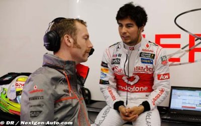 Perez reçoit l’aide de l’ancien manager de Prost et Senna