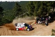 WRC wrap: Loeb claims second win of 2011
