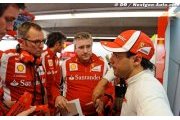 Domenicali denies contact with Rosberg about 2012
