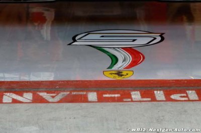 Piero Ferrari annonce un objectif pour la Scuderia