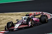 Komatsu : Ocon pousse nos ingénieurs, c'est ce qu'on attendait de lui