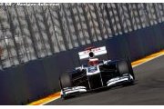 Barrichello ne s'est pas ménagé