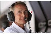 Whitmarsh croit toujours en Button