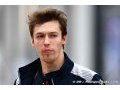 Kvyat pushes to know Toro Rosso plans