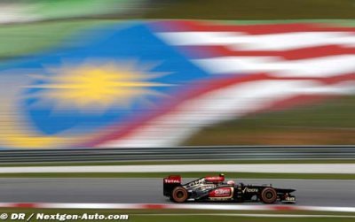 Grosjean&nbsp;: Il faut absolument trouver plus de performance