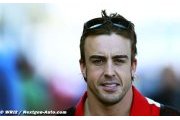 Alonso hails career-best season 
