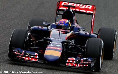 Toro Rosso confirme son programme pour Barcelone I