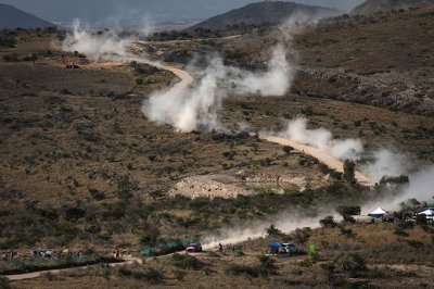 Le Rallye d’Argentine WRC est reporté