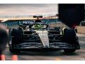 Black trend in F1 all 'about performance'