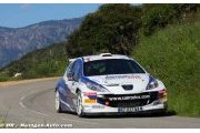 Peugeot de retour officiellement avec Craig Breen