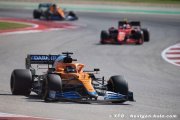 McLaren : Seidl est encore optimiste pour la troisième place