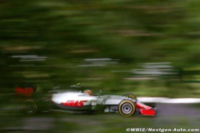 Haas devra confirmer en 2017 selon Steiner