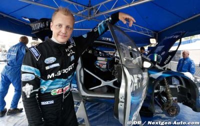 Hirvonen eyes Spain podium