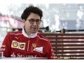Ferrari et Mercedes dans un mouchoir de poche selon Binotto