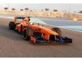 Alonso critique le bruit des V6 après avoir piloté une McLaren de 2013